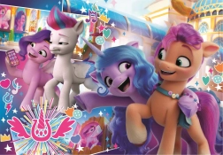 Puzzle 104 MAXI Mon Petit Poney