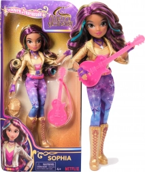 Pop Sophia 24 cm UNICORN ACADEMY – de kracht van vriendschap