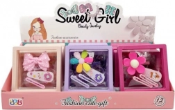 Set haarspeldjes - 4 stuks