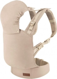 Ergonomische drager MoMi COLLET beige