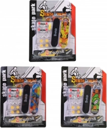 Vingerboard skateboard voor fingerboarding