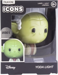 Lamp STAR WARS Yoda Icon Light