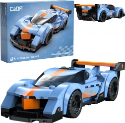 CaDA building kit racing car Phantom Velocity 165 pieces