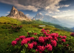 Puzzle DINO Italian Dolomites 2000 pieces