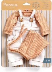 DJECO Outfit for Cannelle Doll