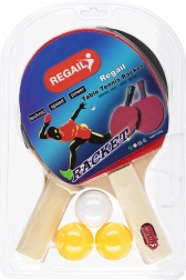 Tafeltennisset voor beginners en gevorderden