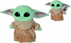 Disney Mandalorian Baby Yoda knuffel, 25 cm