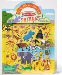 Sticker Collection - Safari