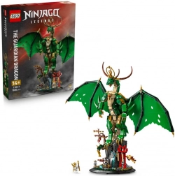 Bewakersdraak LEGO NINJAGO voor volwassenen