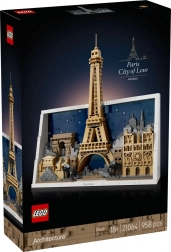 LEGO Architecture Paris – City of Love 21064