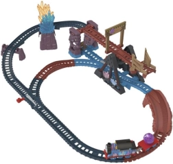 Mega set Crystal Cave Thomas & Friends with motorized engine
