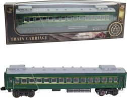 Passenger Car with Battery-Powered Lighting 30.5 cm