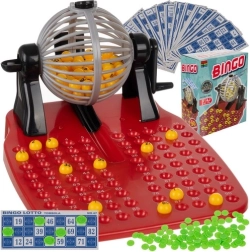 Bingo spel voor gezin Kruzzel
