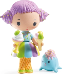 DJECO Tinyly figuurtje Tutti a Frutti