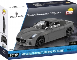 Bouwset COBI MASERATI GranTurismo Folgore 1:35
