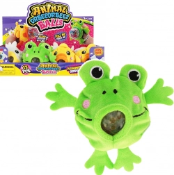 Squeezable Animal with Gel Beads
