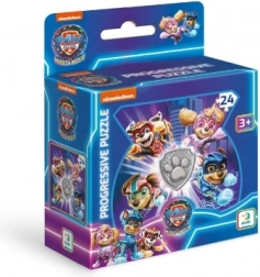 Puzzel Paw Patrol 24 stukjes