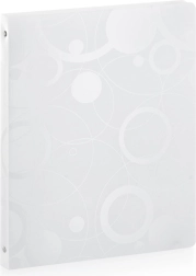 Ringmap A4 zwart-wit