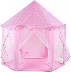 Woopie Stan Prinsessenkasteel XXL huisje