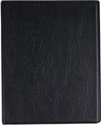 KARIS A5 ring binder notebook, plastic, without index tabs
