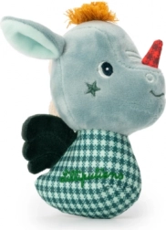 Draakje Joe kleine rammelaar Lilliputiens