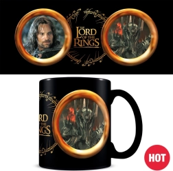 Le Seigneur des Anneaux – mug thermoréactif 325 ml