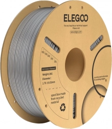 Filament ELEGOO PLA+ stergrijs