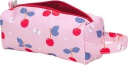 Etui voor kleurpotloden Kersen - A Little Lovely Company