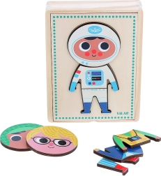 Vilac aankleedpuzzel Jules