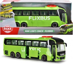 Véhicule City Man Autobus Flixbus