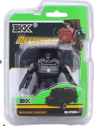 Transformerend Robo-auto speelgoed