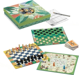 Djeco Set of 20 Games