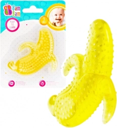 Banana Teether with Cooling Gel