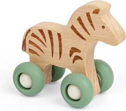 Dier op wieltjes Safari