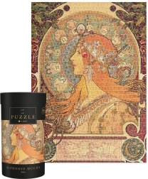 Interdruk puzzle Art 9: Zodiac 1000 pieces