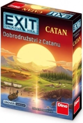 escape-spel: avonturen van catan – partyspel