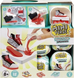 Miniverse Make It Mini Sneakers – creative mini sneaker set
