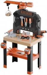 Kinderwerkbank met kraan BLACK+DECKER