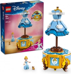 LEGO Disney Princess 43266 Assepoesters jurk