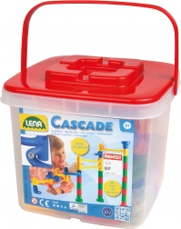 Cascade Building Set in a Bucket – 29 Pieces