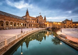 Puzzle Spanish Steps Rome 1000 pieces