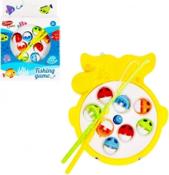 Magnetisch visspel voor twee