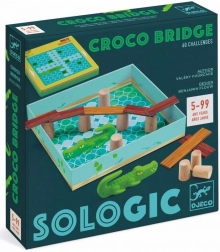 Logisch spel Sologic – Brug