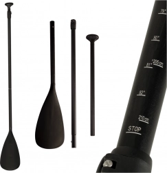 Verstelbare opvouwbare peddel voor SUP 170-210 cm