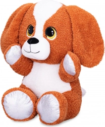 Plush Saint Bernard 24 cm – sitting