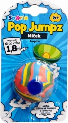 Stuiterbal Pop Jumpz
