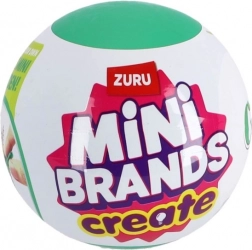 Verrassingsbal ZURU MINI BRANDS CREATE – botanische tuin