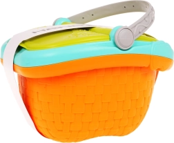 Mega picknickmand voor kinderen, 32 delen