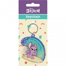 Lilo & Stitch spinner sleutelhanger Angel