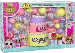Lalky L.O.L. Surprise Grote Party Verrassing